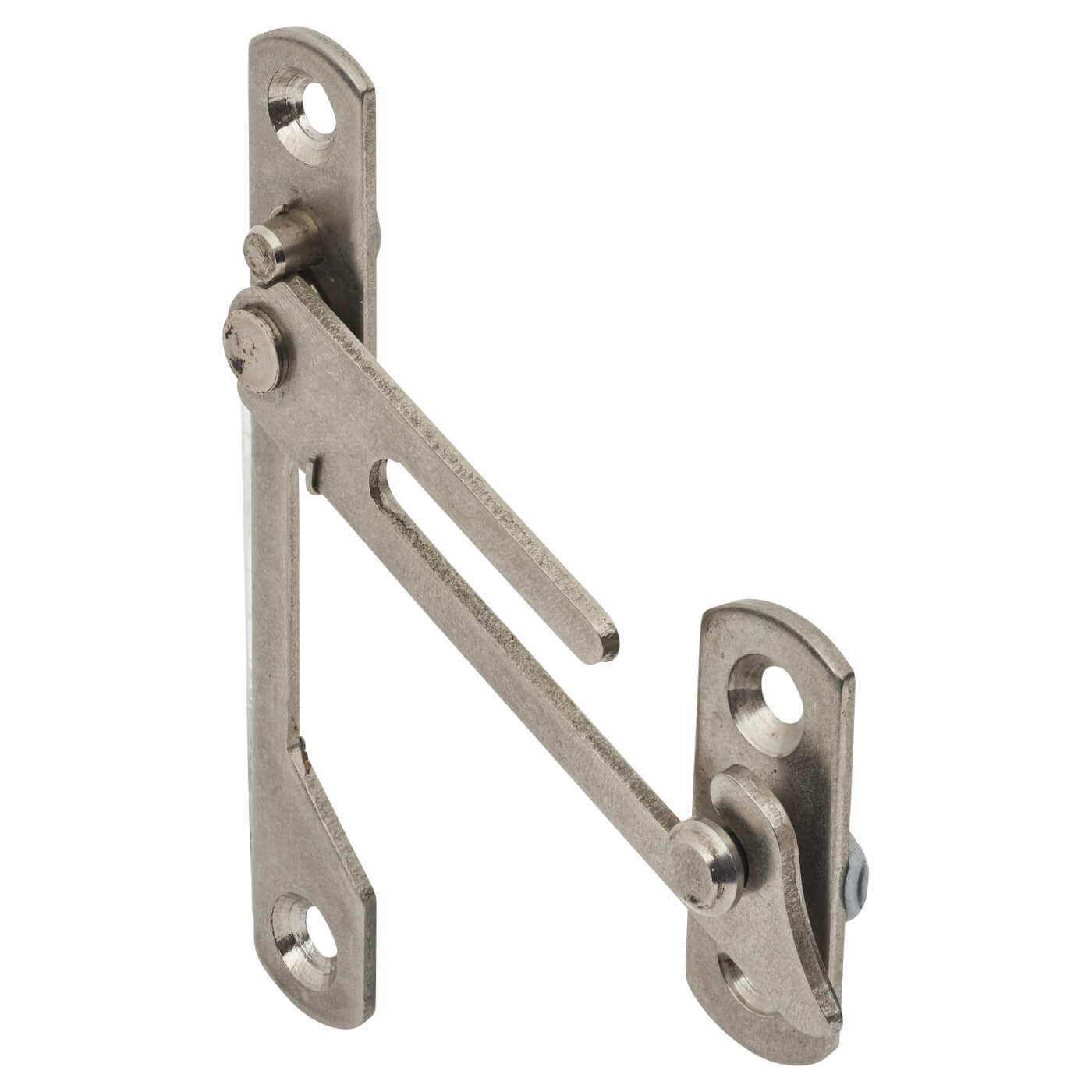 Concealed Window Restrictor uPVC/Timber 11.5mm IronmongeryDirect