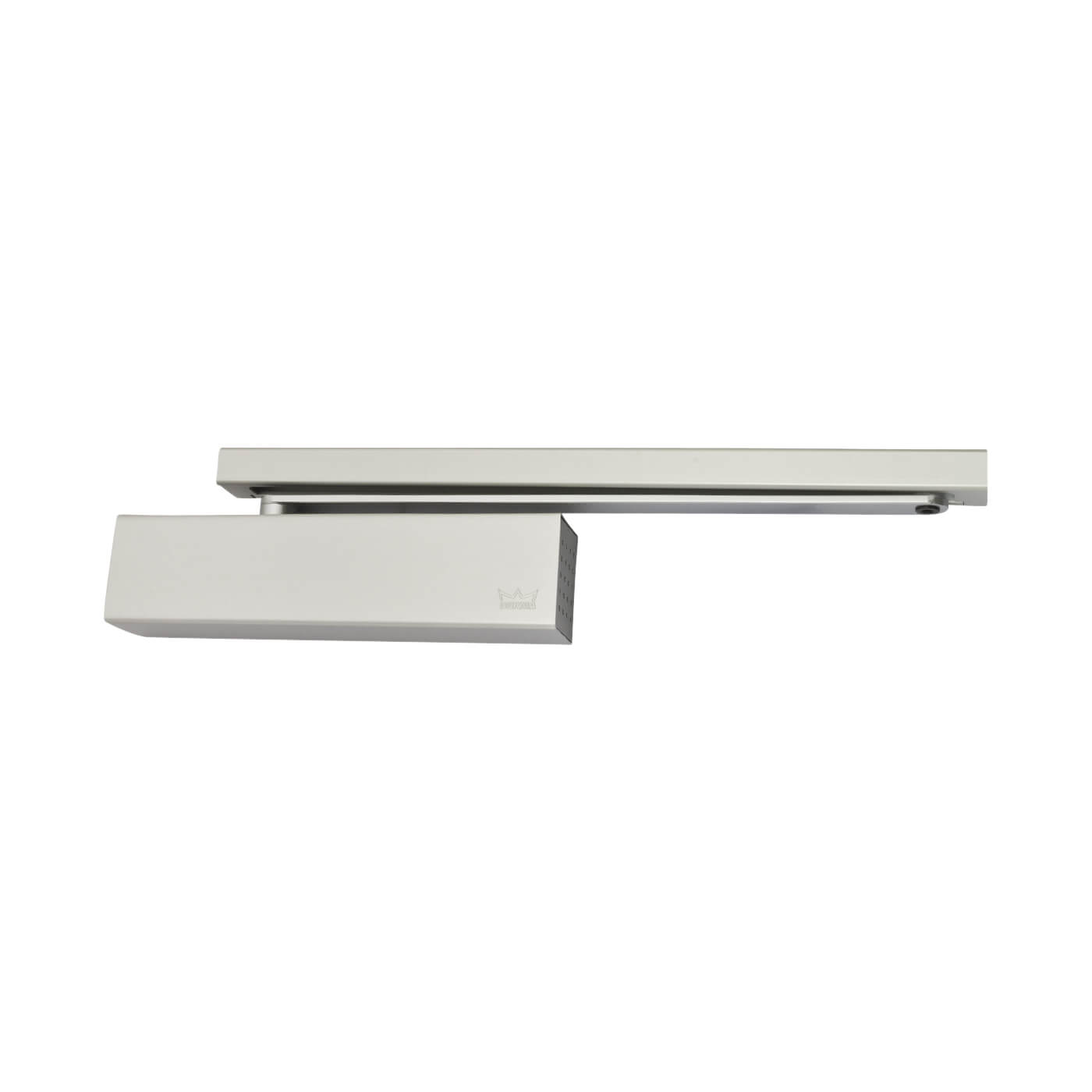 DORMA TS92 Cam Action Door Closer Pull Side Mounting Silver