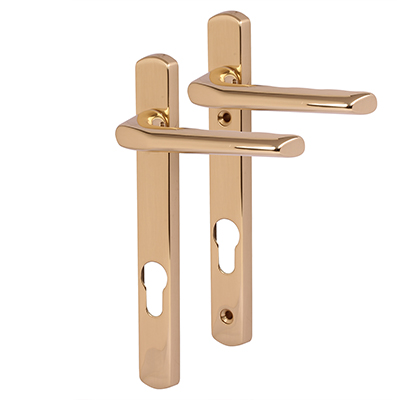 carlisle brass upvc timber solid brass multipoint door handle
