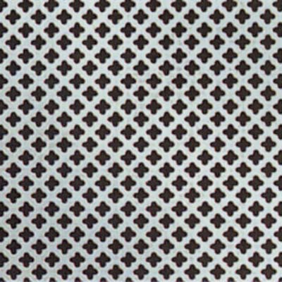 perforated aluminium sheet 6mm hole ironmongerydirect perforated aluminium sheet